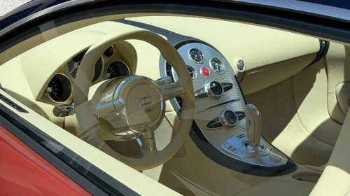 Bugatti Is Making Larger OEM Veyron Wheels That Don't Need To Use $40,000 PAX Tires