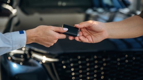 Bust-Out Fraud Can Get Anyone With Great Credit A New Car Collection In Less Than Thirty Days, For Now