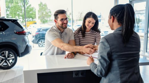 Bust-Out Fraud Can Get Anyone With Great Credit A New Car Collection In Less Than Thirty Days, For Now