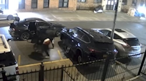 Busted Bronx Auto Part Theft Ring Operated 'Like A Race Car Pit Crew In The Dead Of Night'