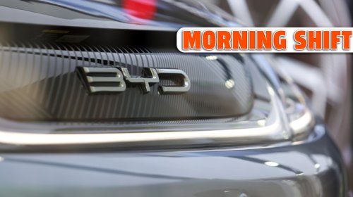BYD Is On Track To Out-Sell Tesla