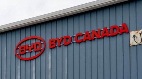 BYD Is Poised For An Aggressive Entry Into Canada