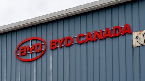 BYD, BYD Is Poised For An Aggressive Entry Into Canada