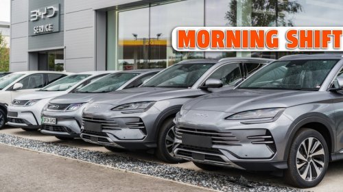 BYD, BYD Is Poised For An Aggressive Entry Into Canada