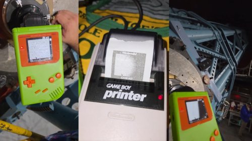 Behold Astronomy's Newest Telescope: A Nintendo Game Boy Camera