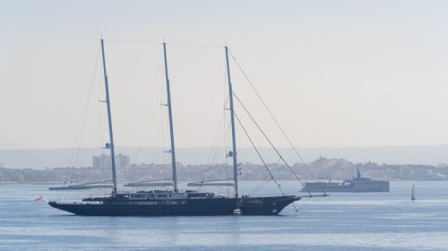 Bezos Is Ditching His Record-Breaking Mega Yacht Because Its Just Too Big