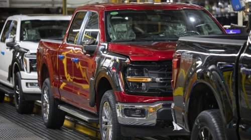 Big Three Automakers Accuse The EU Of  Blocking Full-Size Truck Imports And Going Against The 'Spirit' Of Trump's Tariff Deal