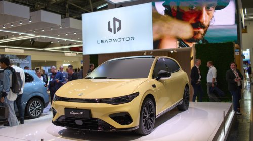 Big Three Automakers Accuse The EU Of  Blocking Full-Size Truck Imports And Going Against The 'Spirit' Of Trump's Tariff Deal