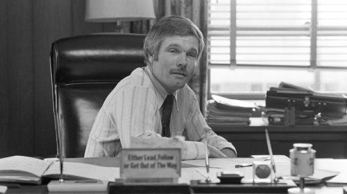 Toyota, Toyota Cressida, Billionaire Ted Turner Once Budgeted His Cash By Daily Driving A Toyota Cressida