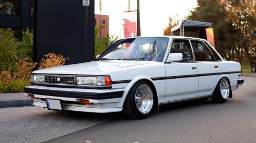 Toyota, Toyota Cressida, Billionaire Ted Turner Once Budgeted His Cash By Daily Driving A Toyota Cressida