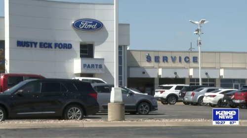 Ford, Black Man 'Belittled' When He Discovered A Ford Mechanic Printed The N-Word On His Oil Change Sticker