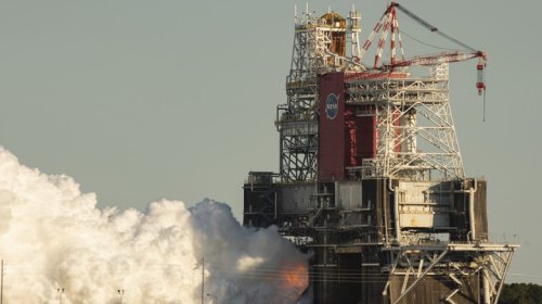 Blue Origin Blew Up Its Launch Pad, So NASA Will Invite Its Rockets Over For Testing