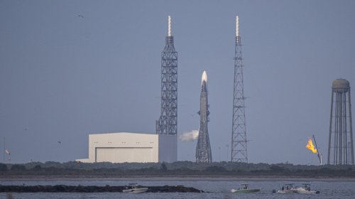 Blue Origin Put Satellite Into Wrong Orbit In Bungled Launch