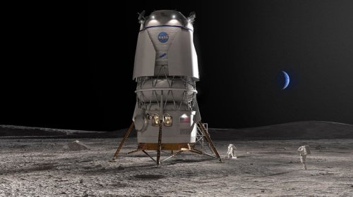 Blue Origin Put Satellite Into Wrong Orbit In Bungled Launch