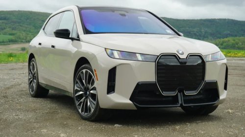 BMW, BMW iX, BMW's Weird, Wonderful And Controversial iX Is Dead In The U.S.