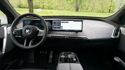 BMW, BMW iX, BMW's Weird, Wonderful And Controversial iX Is Dead In The U.S.