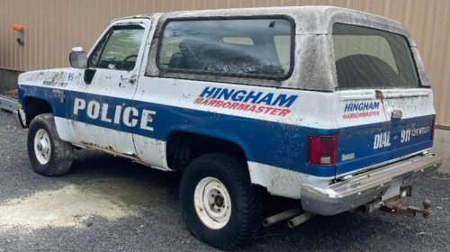BMW 325i Wagon, Dodge Ramcharger, Police Tank: The Dopest Cars I Found For Sale Online