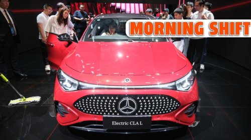 BMW, Mercedes And Audi Can't Stop Their Doom Spirals In China