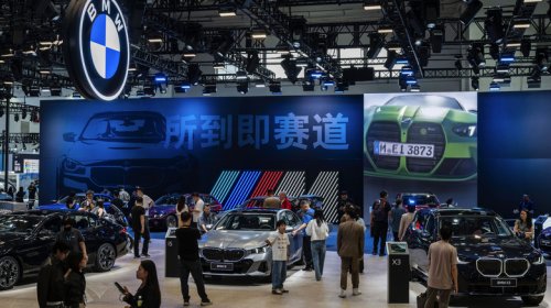 BMW, Mercedes And Audi Can't Stop Their Doom Spirals In China