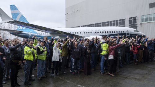 Boeing's Smallest 737 Max Variant Finally Achieves FAA Certification After A Decade Of Trying