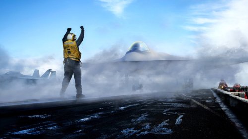 Boeing Wins Navy Contract, Will Make All Sixth-Generation Fighters Across All U.S. Service Branches
