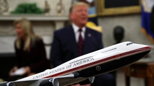 Boeing Has Now Lost Over $3 Billion On New Air Force One Program