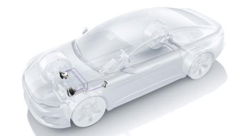 Brake-By-Wire Sounds New-Fangled, But It's Been Around For 25 Years