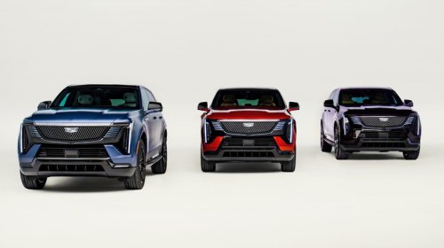 Curated By Cadillac Program Brings A Taste Of The Celestiq Customization Experience To The Escalade IQ