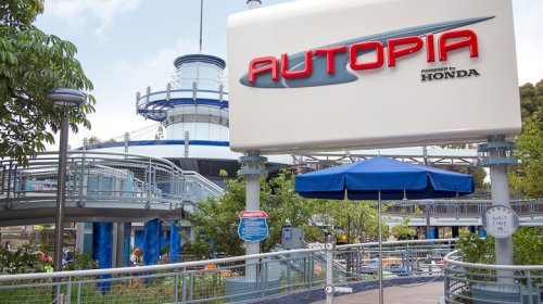 California Forcing The Closure Of Disneyland's Autopia Ride Unless It Cleans Up Emissions By February