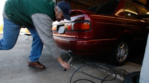 California's Car Culture Is Codified With Passing Of Leno's Law And New Lowrider License Plate Design
