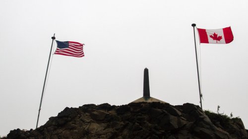 Can You Drive To Alaska From The Continental US With A Regular Driver's License?