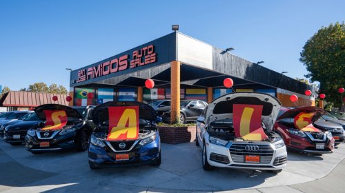 Canada May Cap Low-Tariff Imports Of Chinese Cars