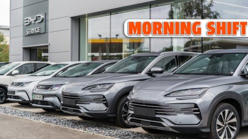 Canada May Cap Low-Tariff Imports Of Chinese Cars