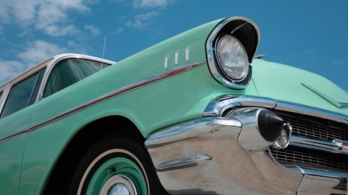 Car Colors Used To Be So Cool, They Inspired Guitar Companies To Use Them, Too