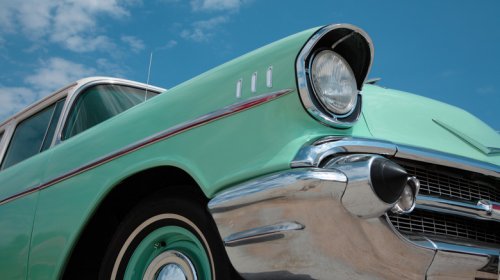 Car Colors Used To Be So Cool, They Inspired Guitar Companies To Use Them, Too