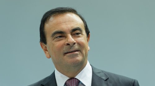 Carlos Ghosn Says Nissan Wanting Him Back Is Common Sense