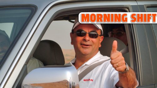 Carlos Ghosn Says Nissan Wanting Him Back Is Common Sense