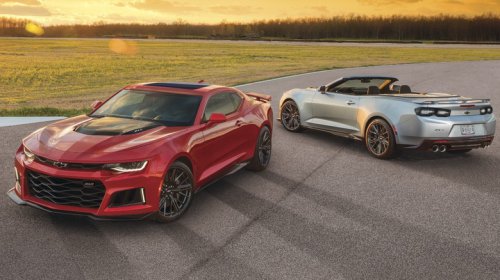 The 10 Vehicles Most Likely To Get Stolen In The US