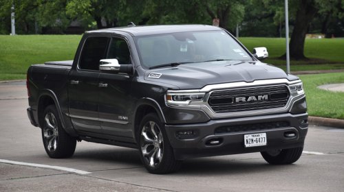 The 10 Vehicles Most Likely To Get Stolen In The US