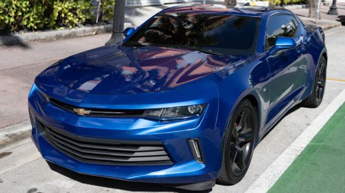 The 10 Vehicles Most Likely To Get Stolen In The US