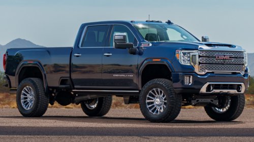 The 10 Vehicles Most Likely To Get Stolen In The US