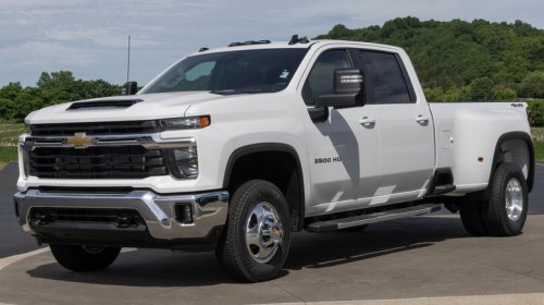 The 10 Vehicles Most Likely To Get Stolen In The US