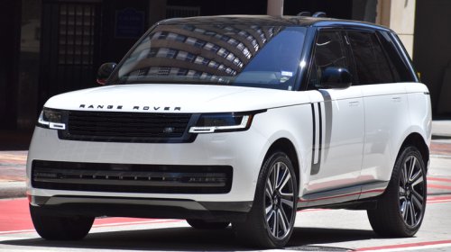 The 10 Vehicles Most Likely To Get Stolen In The US