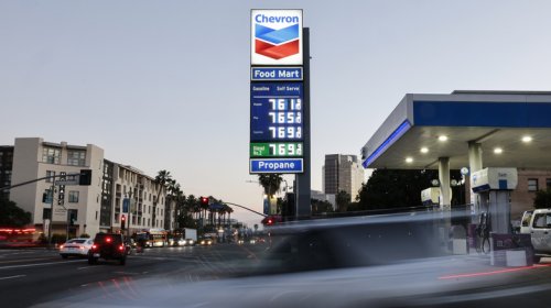 Chevron Exec Says You Should Just Drive Less Instead Of Investing In Renewable Energy