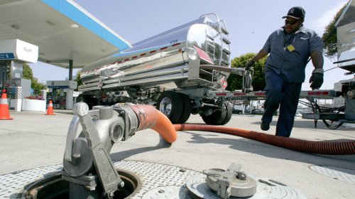 Chevron Exec Says You Should Just Drive Less Instead Of Investing In Renewable Energy