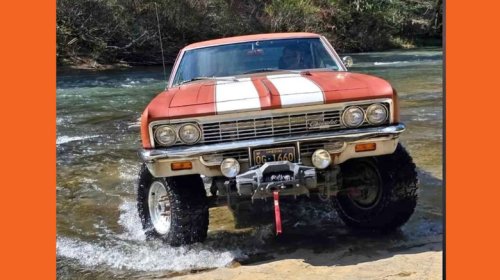 Chevrolet, Suzuki, Suzuki Jimny, Volkswagen, Chevrolet Impala, Suzuki Jimny, Volkswagen Karmann Ghia: The Dopest Cars I Found For Sale Online