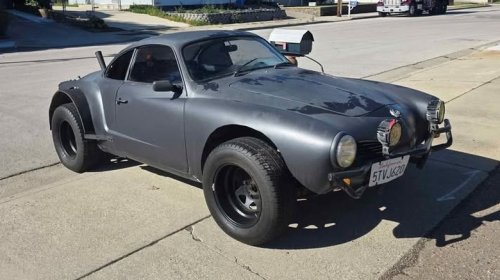 Chevrolet Impala, Suzuki Jimny, Volkswagen Karmann Ghia: The Dopest Cars I Found For Sale Online