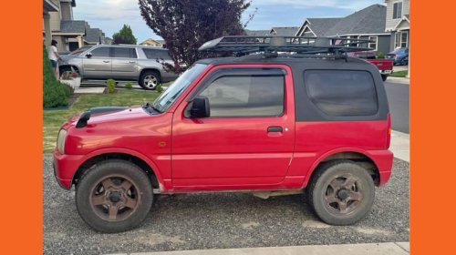 Chevrolet, Chevrolet Impala, Suzuki, Suzuki Jimny, Volkswagen, Chevrolet Impala, Suzuki Jimny, Volkswagen Karmann Ghia: The Dopest Cars I Found For Sale Online