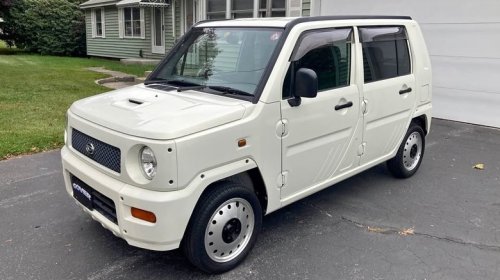 Chevrolet Impala, Suzuki Jimny, Volkswagen Karmann Ghia: The Dopest Cars I Found For Sale Online