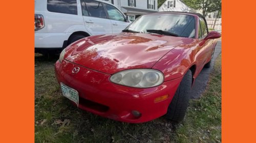 Chevrolet Impala, Suzuki Jimny, Volkswagen Karmann Ghia: The Dopest Cars I Found For Sale Online